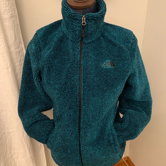 The North Face women’s fleece coat size small - Picture 1 of 2